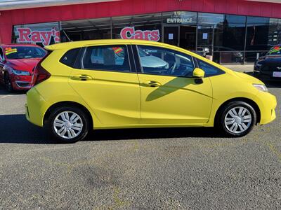 2016 Honda Fit LX - Photo 10 - Fortuna, CA 95540