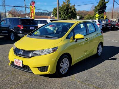 2016 Honda Fit LX - Photo 3 - Fortuna, CA 95540