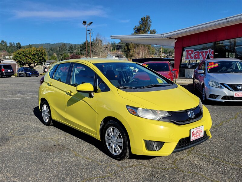 2016 Honda Fit LX  