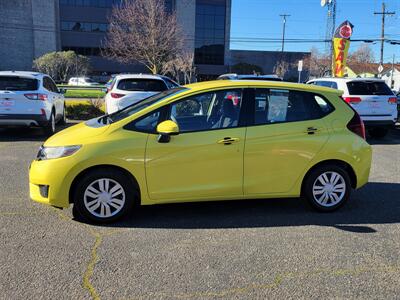 2016 Honda Fit LX - Photo 4 - Fortuna, CA 95540