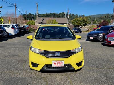 2016 Honda Fit LX - Photo 2 - Fortuna, CA 95540