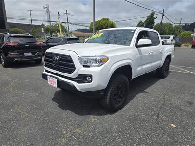 2019 Toyota Tacoma SR5 V6   - Photo 3 - Fortuna, CA 95540