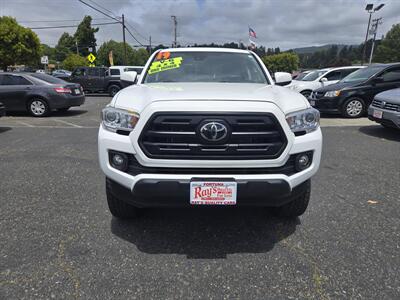 2019 Toyota Tacoma SR5 V6   - Photo 2 - Fortuna, CA 95540