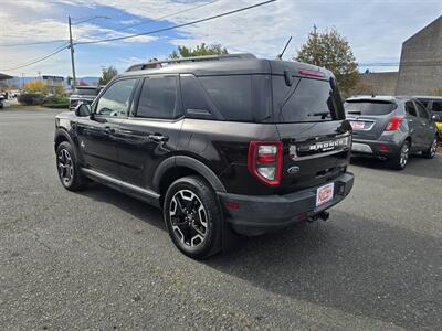 2021 Ford Bronco Sport Outer Banks - Photo 11 - Fortuna, CA 95540