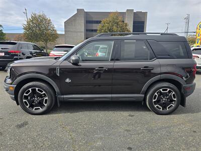 2021 Ford Bronco Sport Outer Banks - Photo 4 - Fortuna, CA 95540