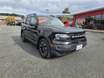 2021 Ford Bronco Sport Outer Banks - Photo 1 - Fortuna, CA 95540