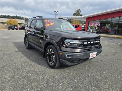 2021 Ford Bronco Sport Outer Banks SUV