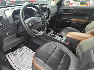 2021 Ford Bronco Sport Outer Banks - Photo 7 - Fortuna, CA 95540
