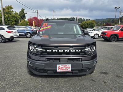 2021 Ford Bronco Sport Outer Banks - Photo 2 - Fortuna, CA 95540