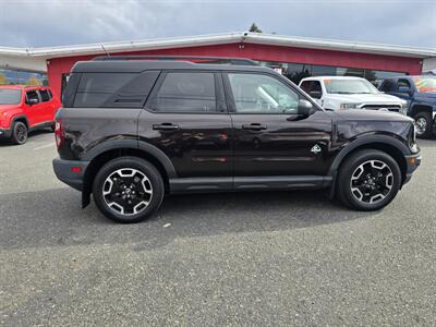 2021 Ford Bronco Sport Outer Banks - Photo 10 - Fortuna, CA 95540