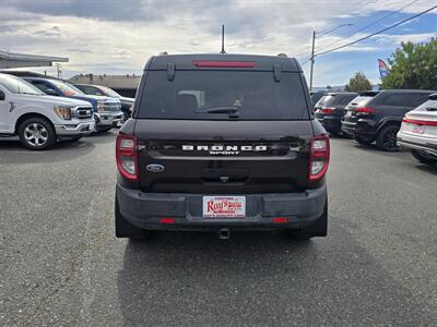 2021 Ford Bronco Sport Outer Banks - Photo 12 - Fortuna, CA 95540
