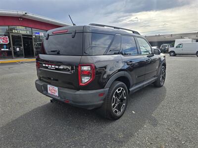 2021 Ford Bronco Sport Outer Banks - Photo 13 - Fortuna, CA 95540