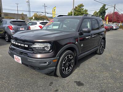 2021 Ford Bronco Sport Outer Banks - Photo 3 - Fortuna, CA 95540