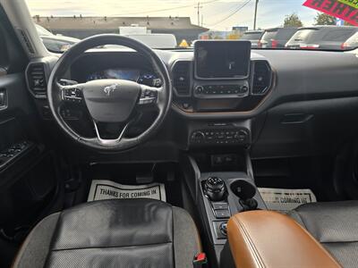 2021 Ford Bronco Sport Outer Banks - Photo 6 - Fortuna, CA 95540