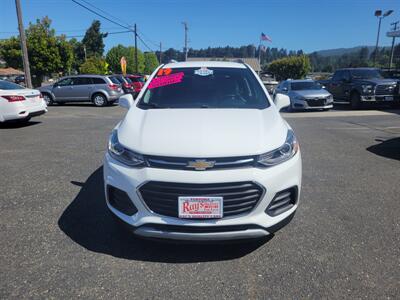 2019 Chevrolet Trax LT - Photo 2 - Fortuna, CA 95540