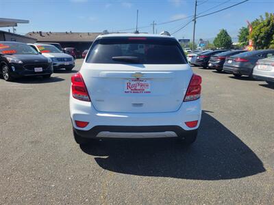 2019 Chevrolet Trax LT - Photo 12 - Fortuna, CA 95540