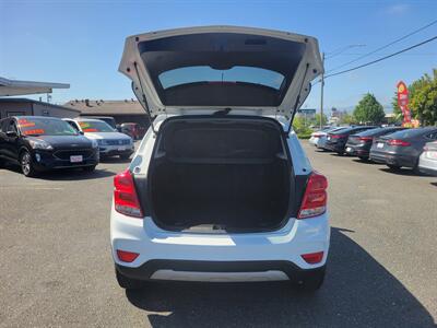 2019 Chevrolet Trax LT - Photo 9 - Fortuna, CA 95540
