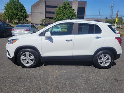 2019 Chevrolet Trax LT - Photo 4 - Fortuna, CA 95540