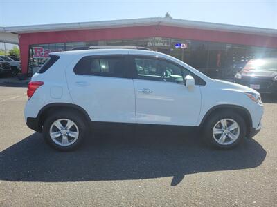 2019 Chevrolet Trax LT - Photo 10 - Fortuna, CA 95540