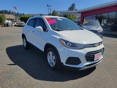 2019 Chevrolet Trax LT - Photo 1 - Fortuna, CA 95540