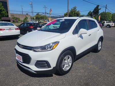 2019 Chevrolet Trax LT - Photo 3 - Fortuna, CA 95540