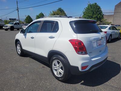 2019 Chevrolet Trax LT - Photo 11 - Fortuna, CA 95540