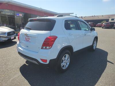 2019 Chevrolet Trax LT - Photo 13 - Fortuna, CA 95540