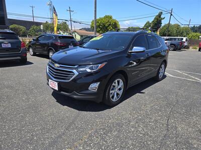 2018 Chevrolet Equinox Premier   - Photo 3 - Fortuna, CA 95540