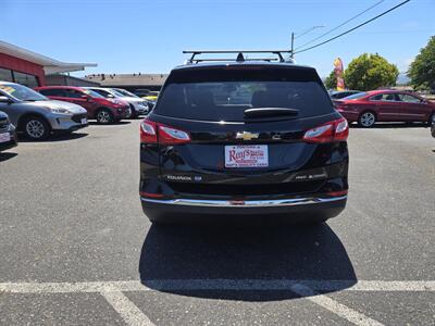 2018 Chevrolet Equinox Premier   - Photo 12 - Fortuna, CA 95540