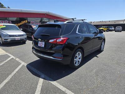 2018 Chevrolet Equinox Premier   - Photo 13 - Fortuna, CA 95540