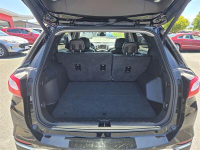 2018 Chevrolet Equinox Premier   - Photo 9 - Fortuna, CA 95540