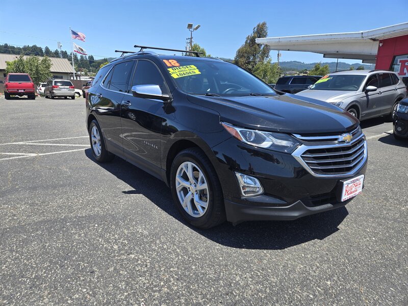 2018 Chevrolet Equinox Premier - Photo 1 - Fortuna, CA 95540