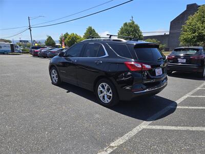2018 Chevrolet Equinox Premier   - Photo 11 - Fortuna, CA 95540