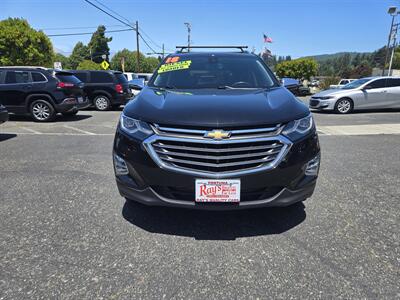 2018 Chevrolet Equinox Premier   - Photo 2 - Fortuna, CA 95540