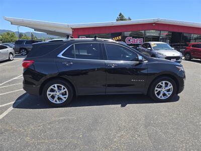 2018 Chevrolet Equinox Premier   - Photo 10 - Fortuna, CA 95540