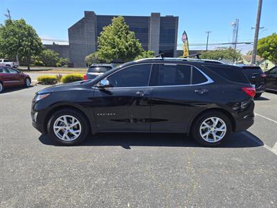2018 Chevrolet Equinox Premier   - Photo 4 - Fortuna, CA 95540