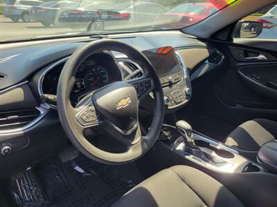 2021 Chevrolet Malibu LT   - Photo 7 - Fortuna, CA 95540