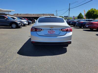 2021 Chevrolet Malibu LT   - Photo 12 - Fortuna, CA 95540