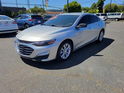 2021 Chevrolet Malibu LT   - Photo 3 - Fortuna, CA 95540