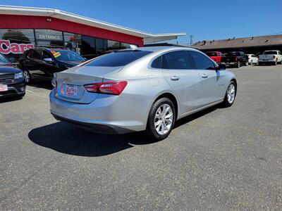 2021 Chevrolet Malibu LT   - Photo 13 - Fortuna, CA 95540