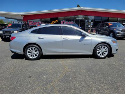 2021 Chevrolet Malibu LT   - Photo 10 - Fortuna, CA 95540