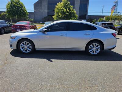 2021 Chevrolet Malibu LT   - Photo 4 - Fortuna, CA 95540