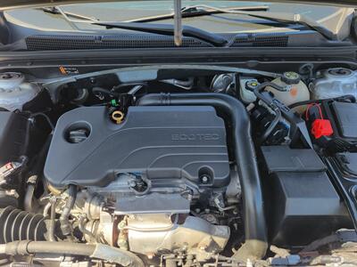 2021 Chevrolet Malibu LT   - Photo 5 - Fortuna, CA 95540