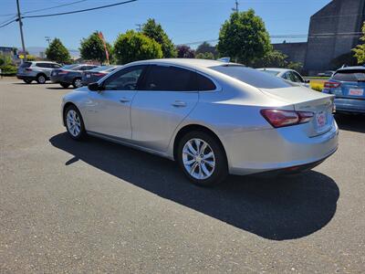 2021 Chevrolet Malibu LT   - Photo 11 - Fortuna, CA 95540