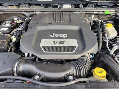 2017 Jeep Wrangler Unlimited Sport   - Photo 5 - Fortuna, CA 95540