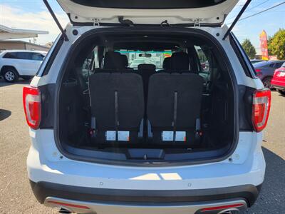 2017 Ford Explorer XLT   - Photo 10 - Fortuna, CA 95540