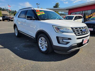 2017 Ford Explorer XLT   - Photo 1 - Fortuna, CA 95540
