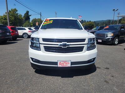 2019 Chevrolet Tahoe Premier   - Photo 2 - Fortuna, CA 95540