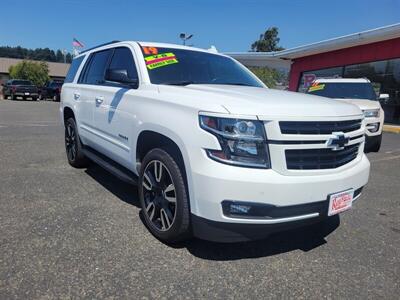 2019 Chevrolet Tahoe Premier SUV