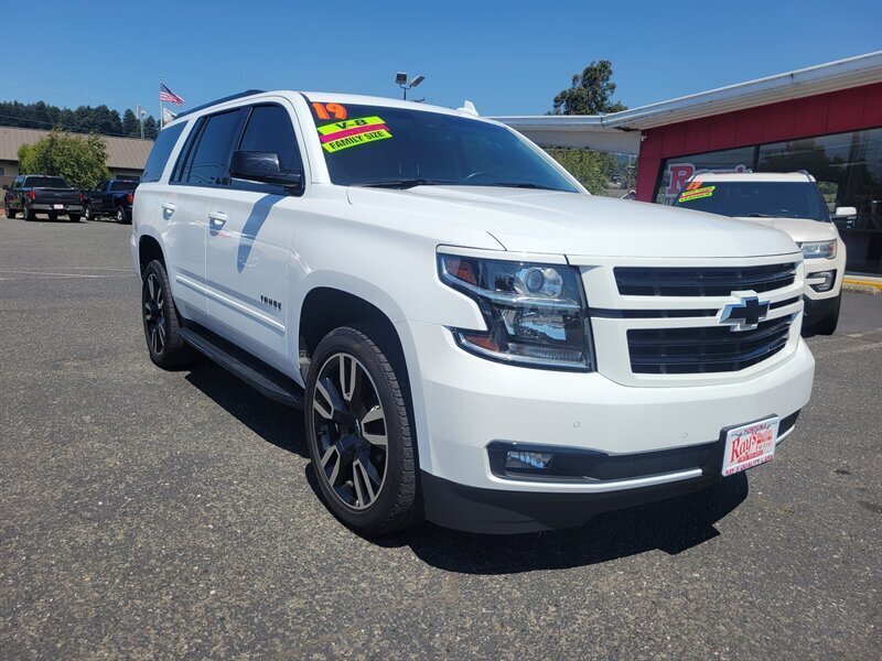 2019 Chevrolet Tahoe Premier   - Photo 1 - Fortuna, CA 95540